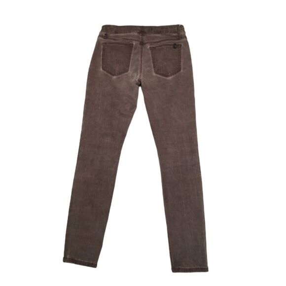 Joe's Jeans Skinny Ankle Ultra Slim Fit Pants in Rosewood Wash US 27 - Picture 2 of 7